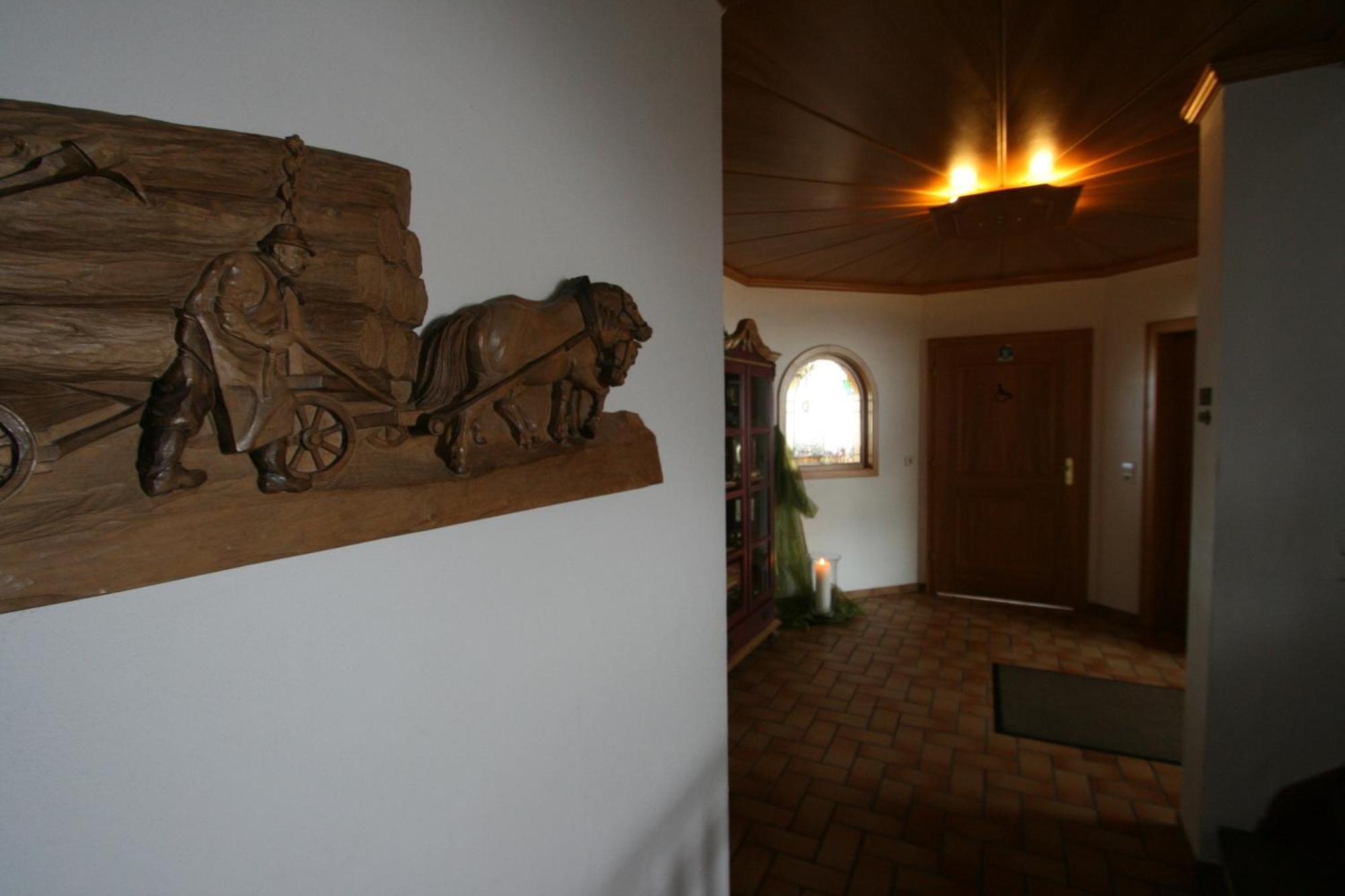 Cafe-Pension Feldbergblick Titisee-Neustadt Bagian luar foto