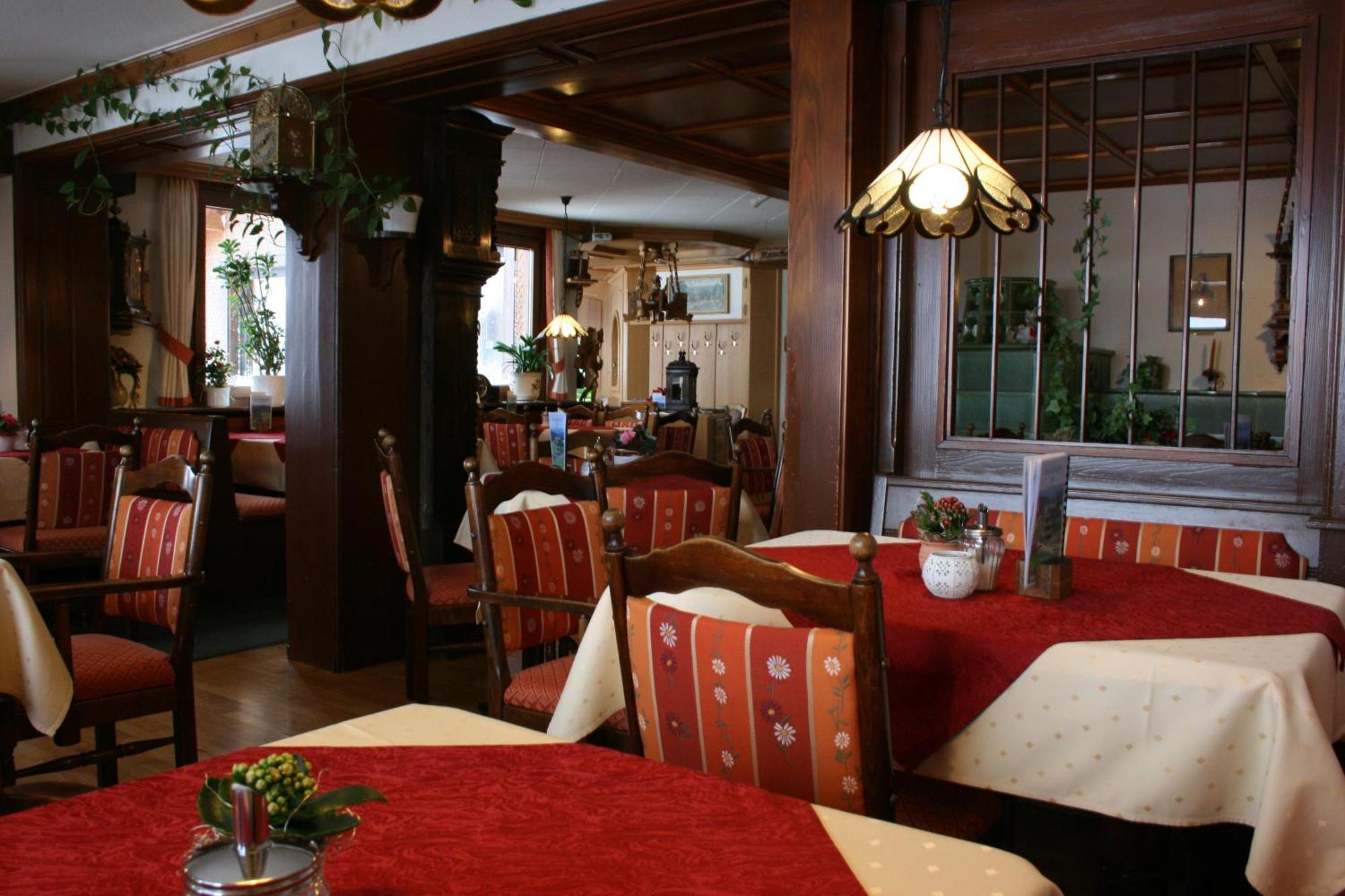 Cafe-Pension Feldbergblick Titisee-Neustadt Bagian luar foto