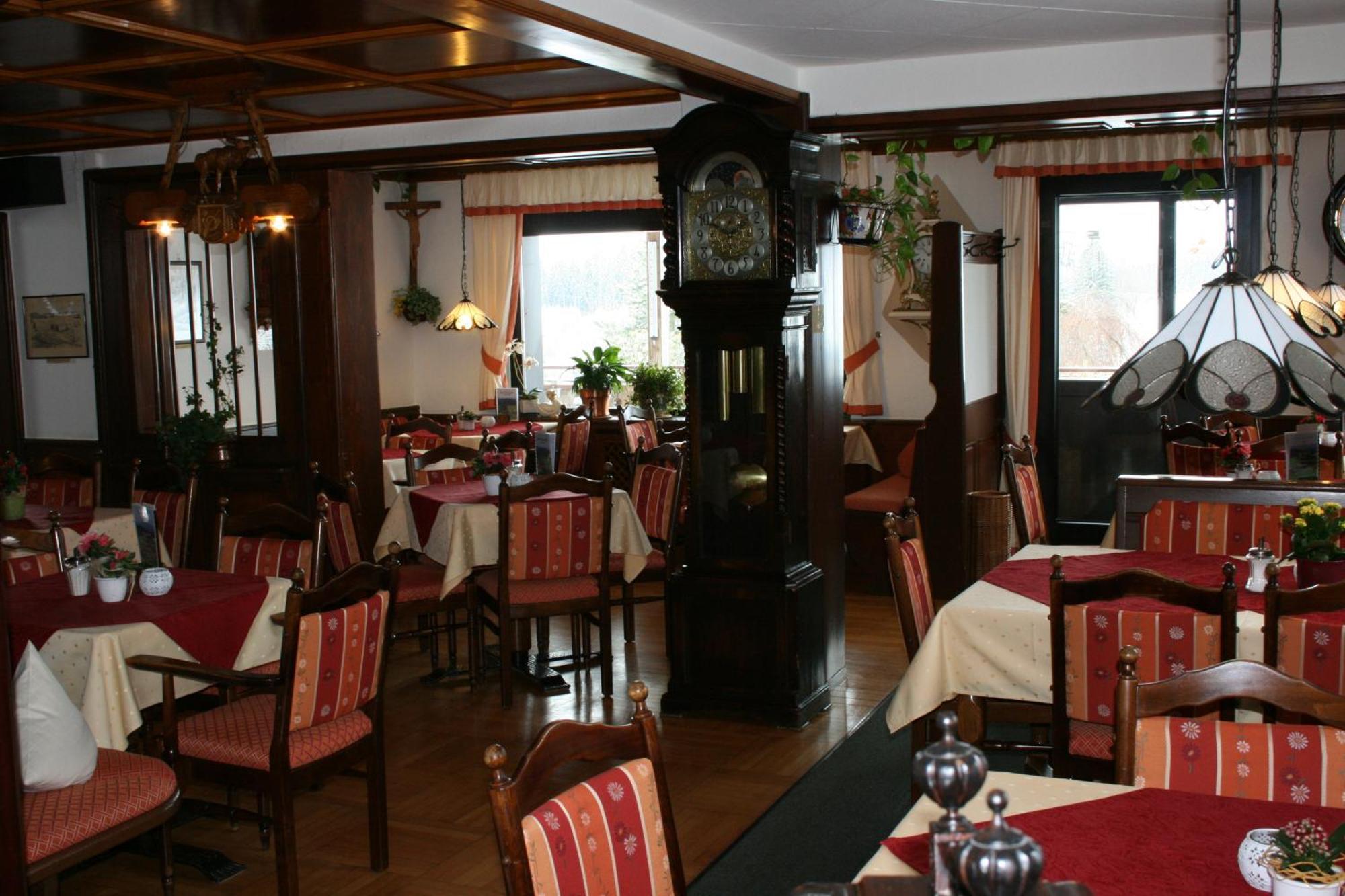 Cafe-Pension Feldbergblick Titisee-Neustadt Bagian luar foto